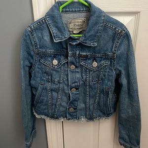 POLO Jean jacket